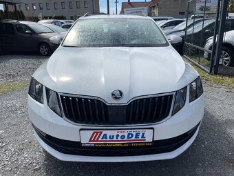 Škoda Octavia 1,6 TDi DPH 1xMaj, ALU, Výhřev - 5