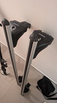 Střešní nosič-příčníky Nordrive Helio Fiat 500L 2012-2022 - 5