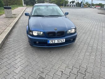 BMW e46 kupe - 5