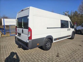 Citroën Jumper 3,0 L4H2 6 míst - 5