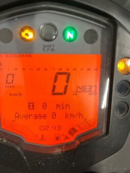 Porám KTM125Duke - 5