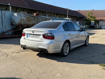 BMW e90 330xd M-paket - 5