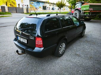 Škoda Octavia 1.9 TDI 66kw Kombi 2004 - 5