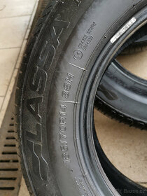 4 kusy zánovní letní pneu 185/70R14 88H, vše za 1600 Kč. - 5