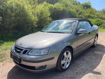 Saab 9-3 2.0 Turbo Cabrio - 5