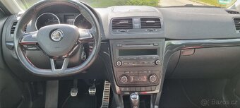 Škoda Yeti 1.4Tsi mod2015 131000km Monte Carlo servis Škoda - 5