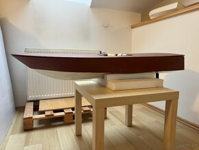 Trup Lodě, modelařina - 5