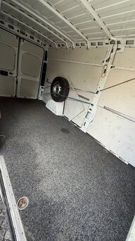 Fiat Ducato 2.3JTD 2012 Furgon L4H2 - 5