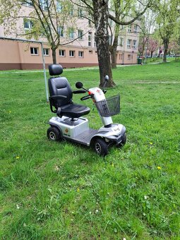 Elektricky invalidní vozík - 5