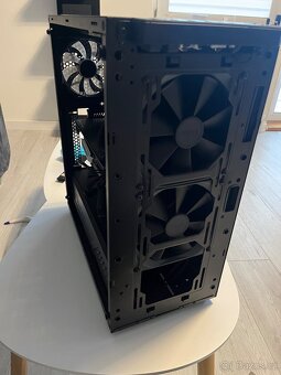 Herní PC – i5-8600K, RTX 2070, 16 GB RAM, SSD, vodní chlazen - 5