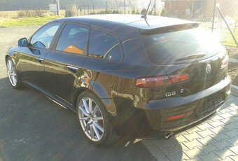 Alfa Romeo 159 Ti, 1.9 JTDM 16V, 110 kW, r.v. 2008 - 5