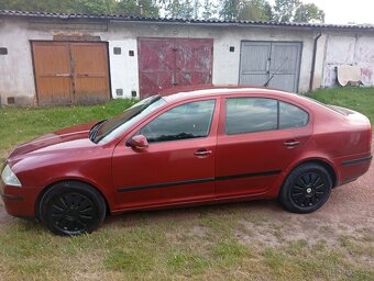 Škoda Octavia 2.0 tdi - 5