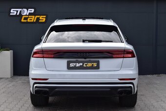 Audi SQ8 4.0 TDI V8 4x4 TAŽNÉ VZDUCH DPH ČR - 5