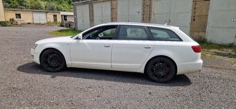 Audi A6 c6 4.2 fsi - na ND nebo celek k opravě - 5