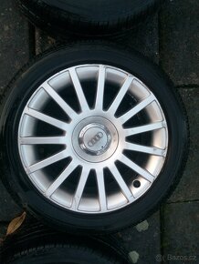 Kola audi 245/45 R17 - 5