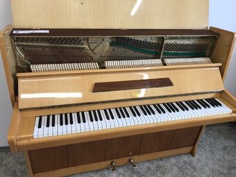 Nabízíme pianino RÖSLER - KOMISNÍ PRODEJ - 5
