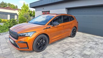 Škoda Enyaq, iV 80x 4x4 195kW sportline - 5