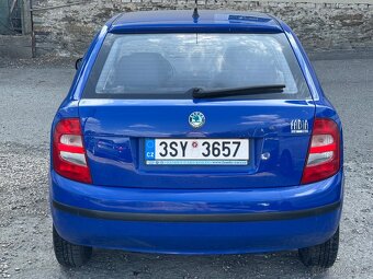 Škoda Fabia, 1.4,4X AIRBAG,STK 05/2027 - 5
