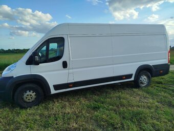 Prodám CITROEN JUMPER L4 H2 , 2.2 HDI - 5