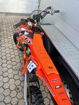 KTM 50 SX Factory Edition - 5