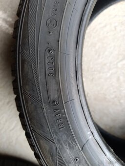 Nové zimní pneu Falken 205/50 R16 91H - 5