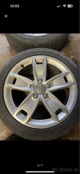 Kola Audi 5x112r17 - 5