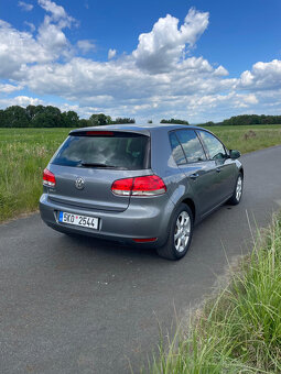 Volkswagen Golf 6 1.4 Style výbava - 5