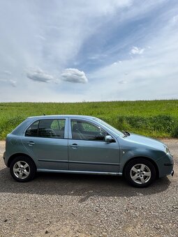 Škoda Fabia 1.4 mpi 74KW - 5