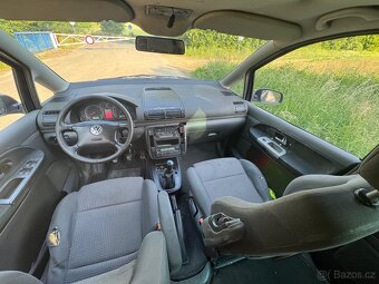 Sharan 1.8t 110kw - 5