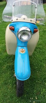 Skutr Tatran 125 - 5