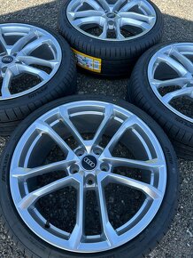 NOVÁ LETNÍ SADA AUDI 235/35 R19 - 5