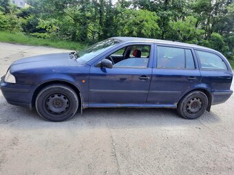 Octavia 1,9 66kw - 5