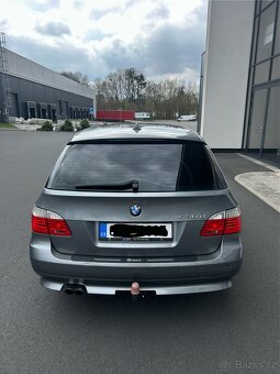 Prodám bmw e61 530d lci 173kw facelift automat - 5