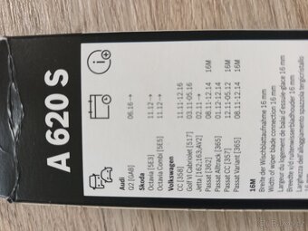 Sterace Bosch Aerotwin A620S - 5