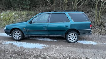 Peugeot 405 1.9TD Break - 5