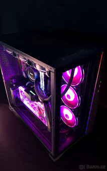 Herní PC Intel i9 11900K NVIDIA RTX 3080ti 32GB RAM 2TB SSD - 5