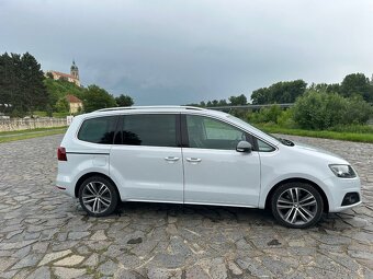 Seat Alhambra 2020 FR, 2.0 TDI 130 kW, DSG, 4x4, 152.000km - 5