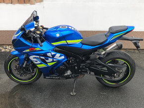 Suzuki GSX-R 1000 - 1. majitel - 5