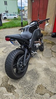 Buell 1200ss motor harley davidson - 5