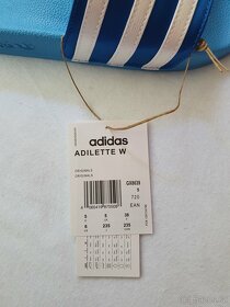 Adidas pantofle originál - 5