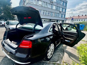 Audi A8 4,2 FSI - 5