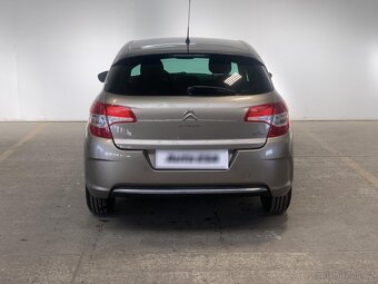 Citroën C4 1.6HDI , 68 kW nafta, 2012 - 5