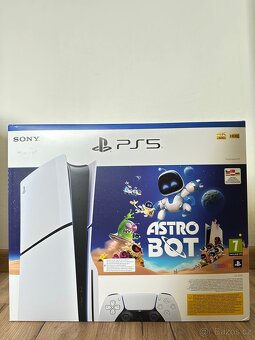 Playstation 5 s mechanikou, 1Tb - 5