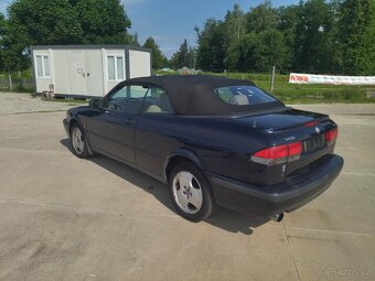 Saab 93 2.3i 110kw Cabrio - 5
