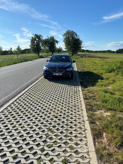 BMW 530D F10 - 5