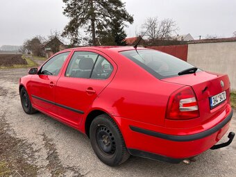 Škoda Octavia II, 1.9 TDI, 77 kW - 5