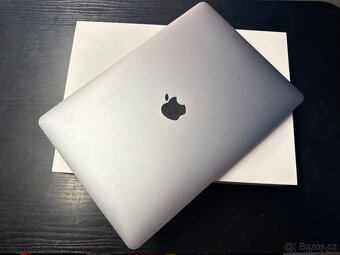 Macbook Air 13" 2019 Space Gray, komplet, CZ distribuce - 5