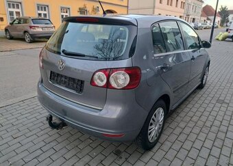 Volkswagen Golf Plus 1,9 TDI nafta automat 66 kw - 5