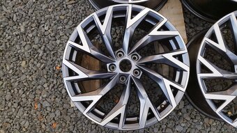 Helix originální alu kola Škoda R19 - 5