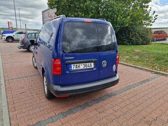 Volkswagen Caddy 2.0 TDi 75kw 12/2018 - 5